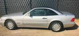 Mercedes-Benz SL 320 R129 mit Panorama-Glasdach - Mercedes-Benz SL 320 von privat