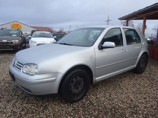 Volkswagen Golf 1.6 Sport Edition