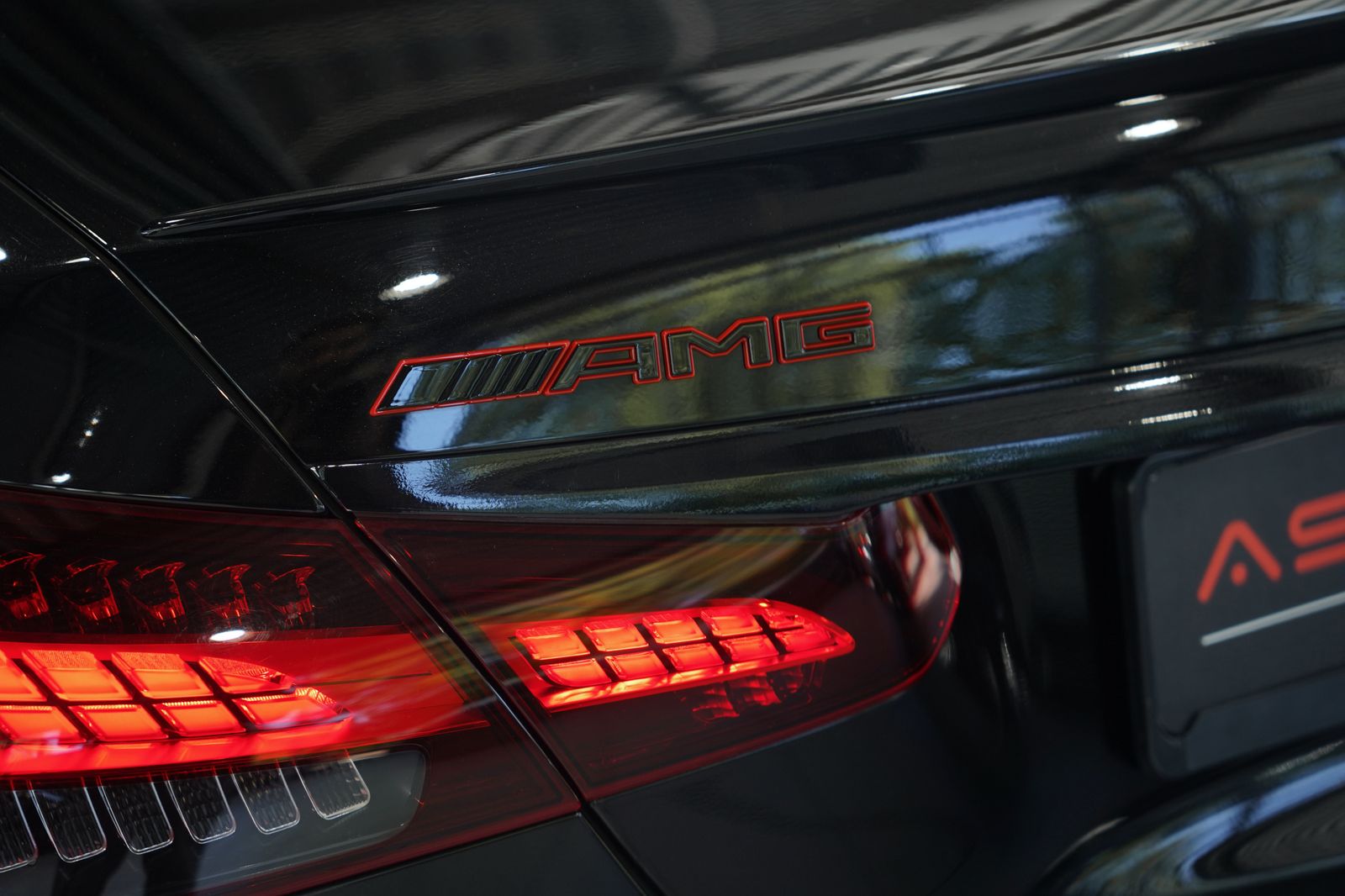Mercedes Benz E 53 Amg
