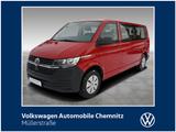 Volkswagen T6.1 Caravelle 2.0 TDI Trendline lang - rote Volkswagen T6 Caravelle