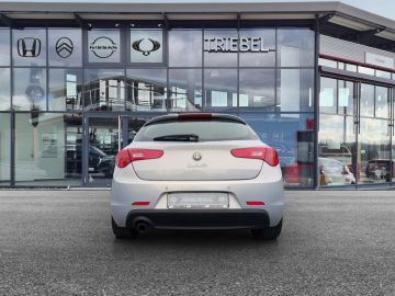 Alfa Romeo Giulietta Turismo 1.4 °Navi°SHZ°AAC°PDC°sehr gep