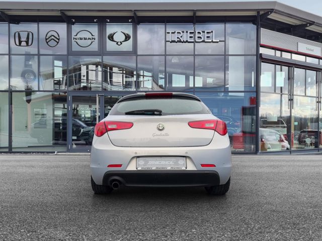 Alfa Romeo Giulietta Turismo 1.4 °Navi°SHZ°AAC°PDC°sehr gep