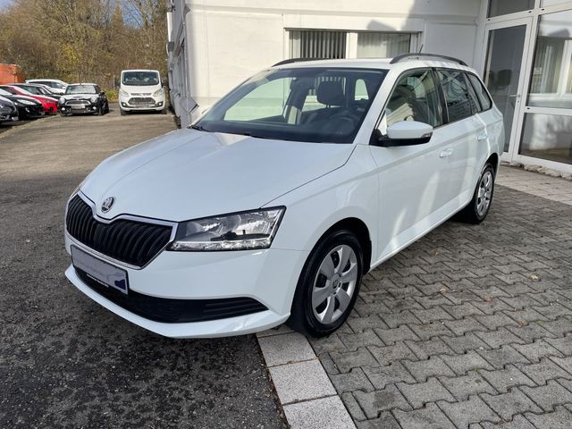 Skoda Fabia Combi 1.0 MPI Active