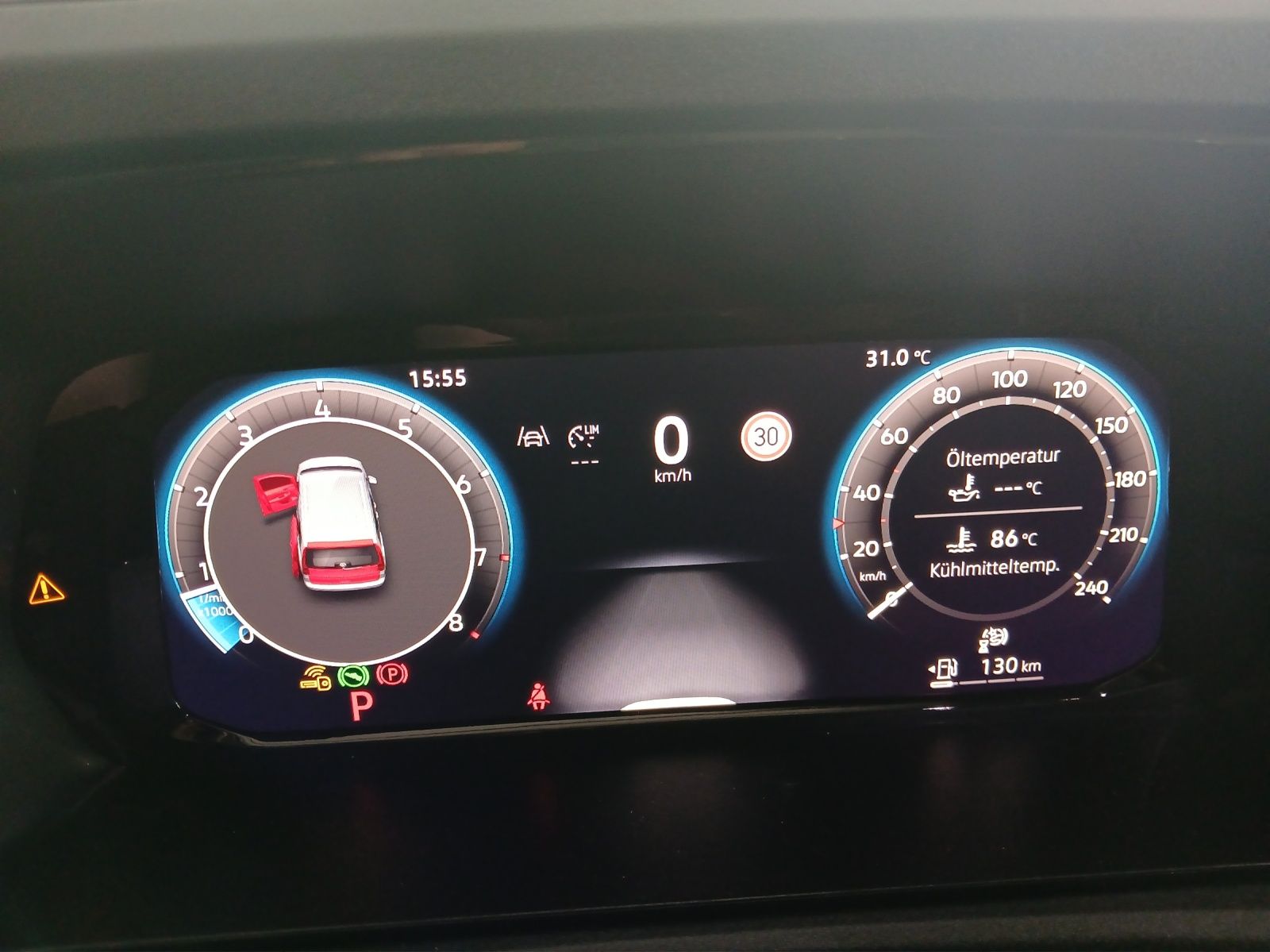Fahrzeugabbildung Volkswagen Caddy TSI Life DSG CC, PDC, LED, Navi, RFK