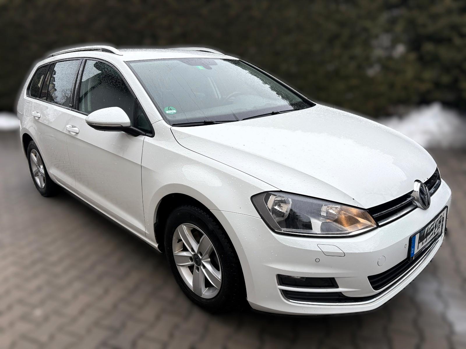 Volkswagen Golf 2.0 TDI  ALLSTAR Variant
