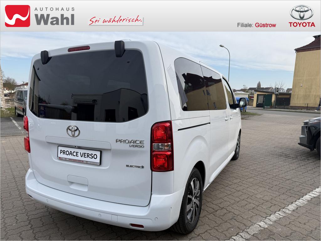 Toyota Proace Verso L1 Electric Teamplayer
