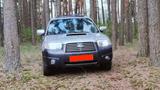 Subaru Forester 2.5XT Turbo Autom. Turbo - Subaru Forester aus 2007