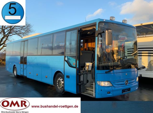 Mercedes-Benz Tourismo RH / Travego