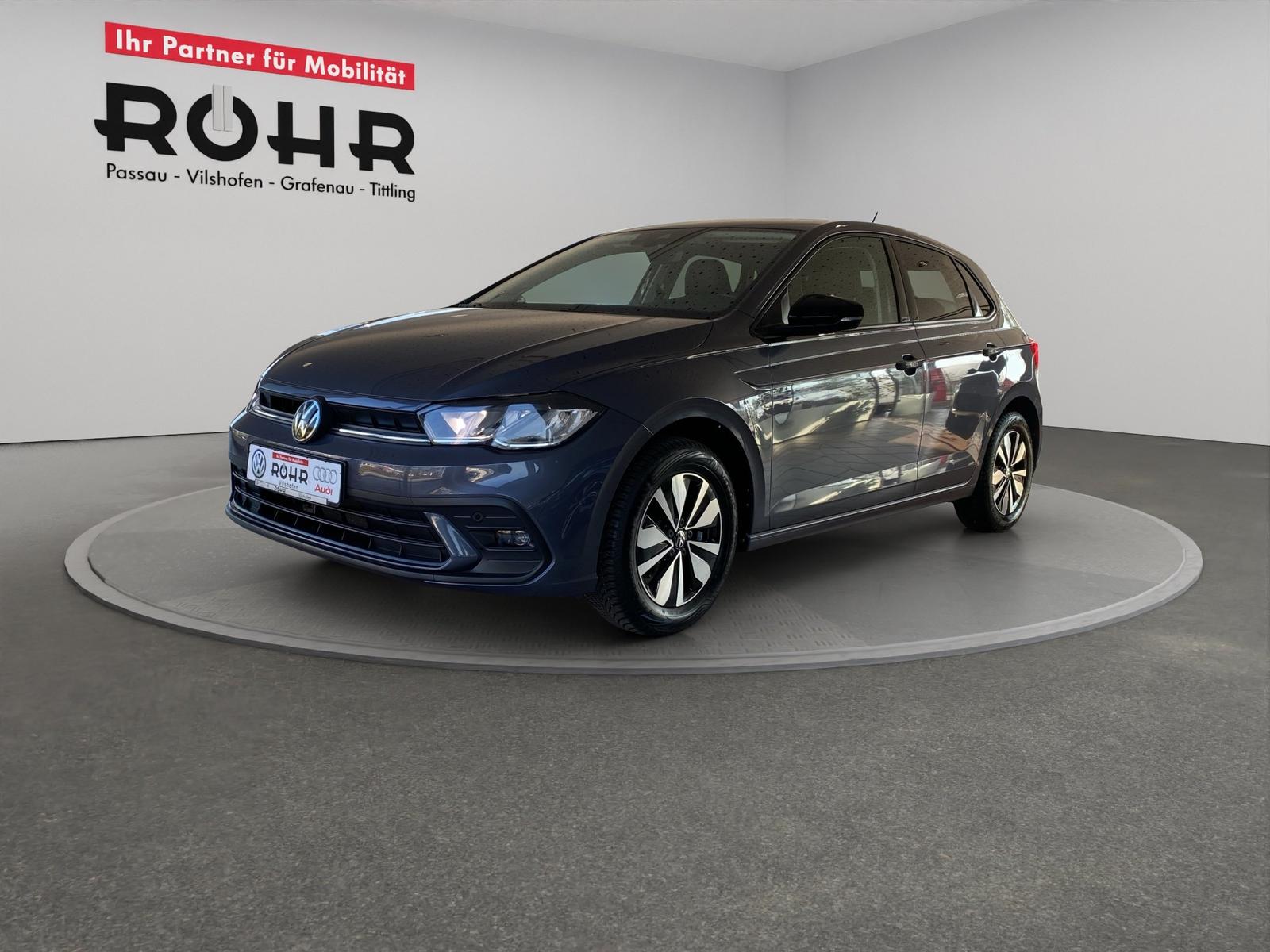 Volkswagen Polo Life Goal 1.0 TSI BMT (SHZ.Navi.ACC.LED.DAB