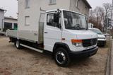 Mercedes-Benz VARIO 814 D LANGE PRITSCHE-1.HAND-RARITÄT - Mercedes-Benz 814 d