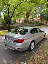BMW 535i Facelift Head up Display, Scheckheftgepfleg - BMW 535: Limousine, 535d