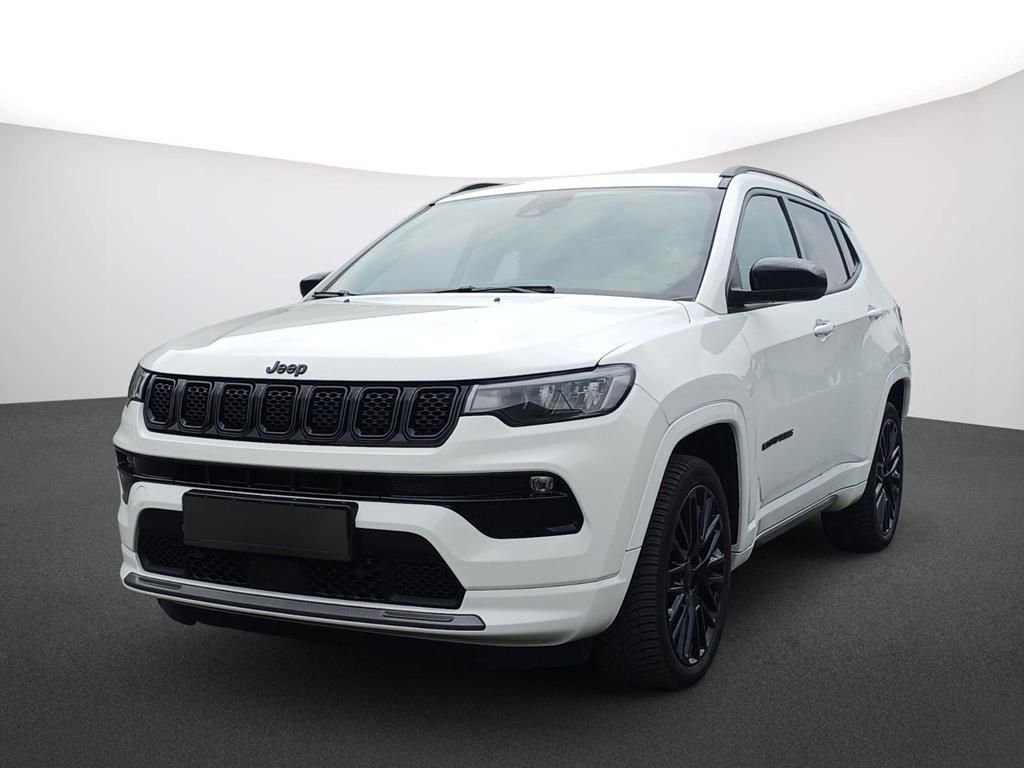 Image of Jeep Compass