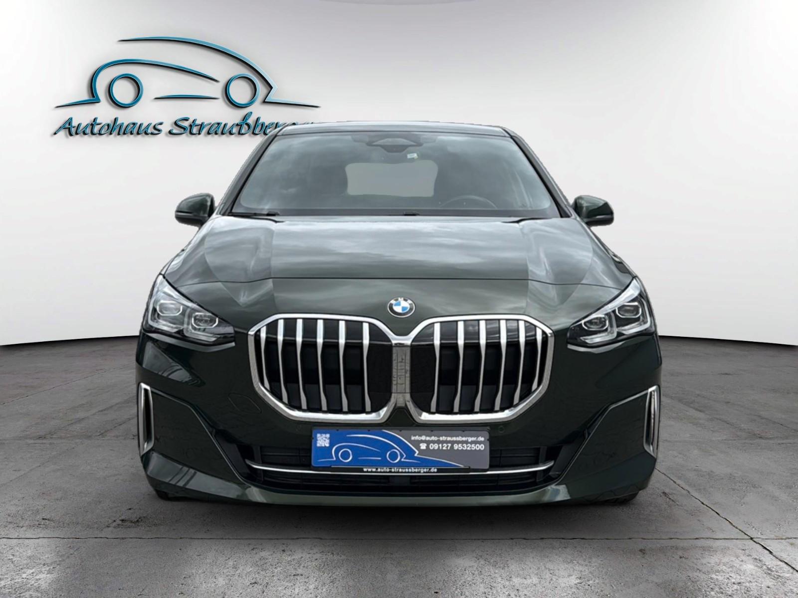 BMW 218 i A.T Luxury Line ACC LRHZ SHZ H/K adapt. LED, миниатюра 7