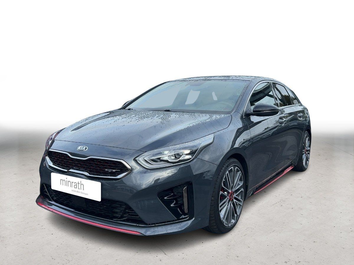 Kia Procee'd GT 1.6 T-GDI ACC+LED+NAVI+APP+RFK+SD+SH imagem 2