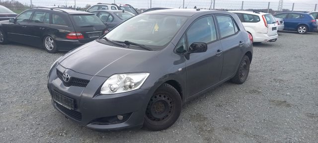 Toyota Auris 1.6 Benzin Euro 4 Klimaanlage...