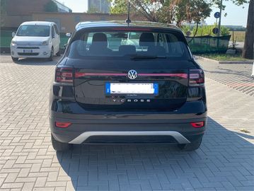 Volkswagen T-Cross - 7