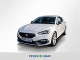 Seat Leon 1.5 eTFSI FR OPF LED/ACC/NAVI/FULLLINK - Seat Leon: Weiß, Fr