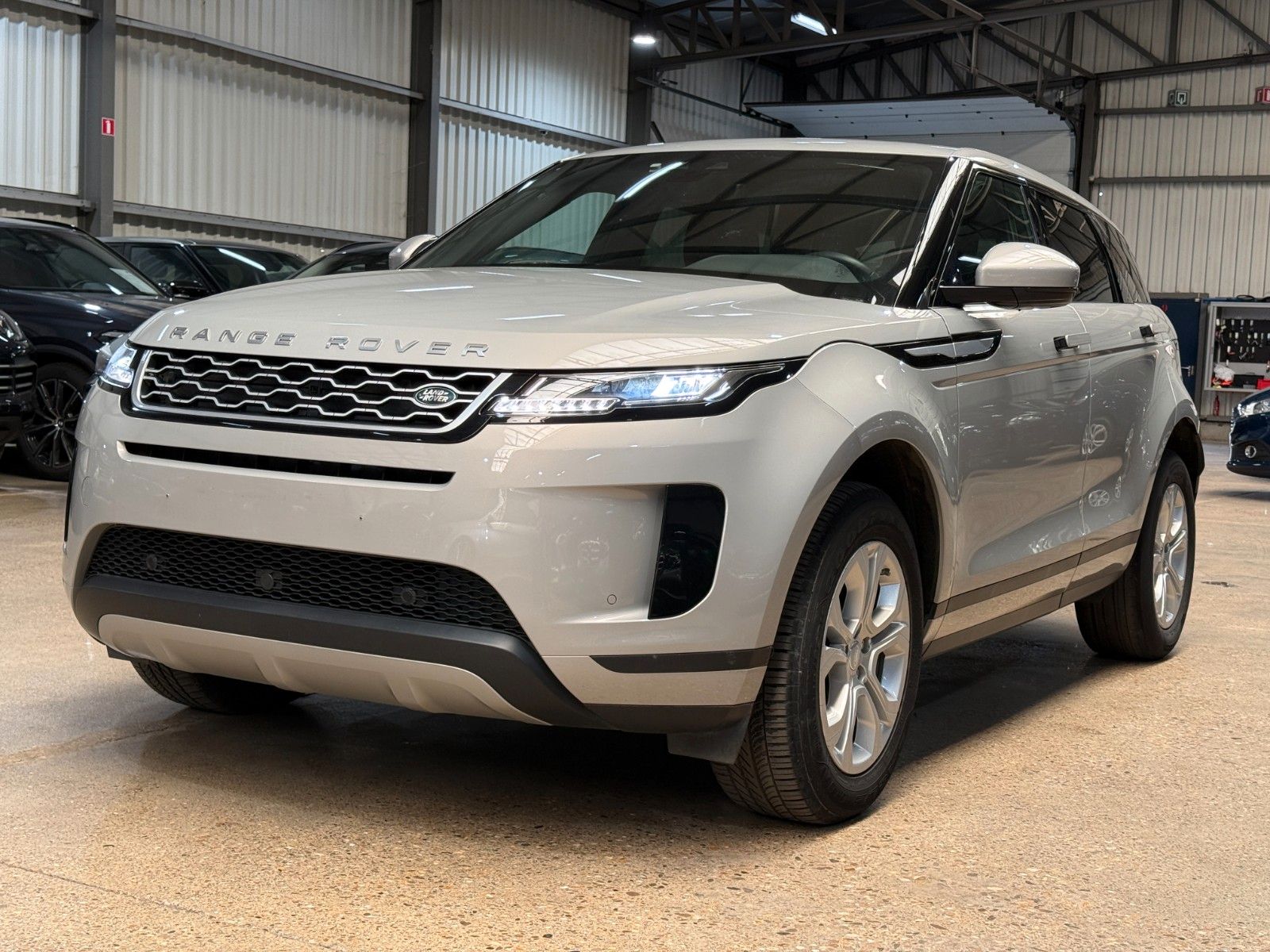 Land Rover Range Rover Evoque AWD Automatik