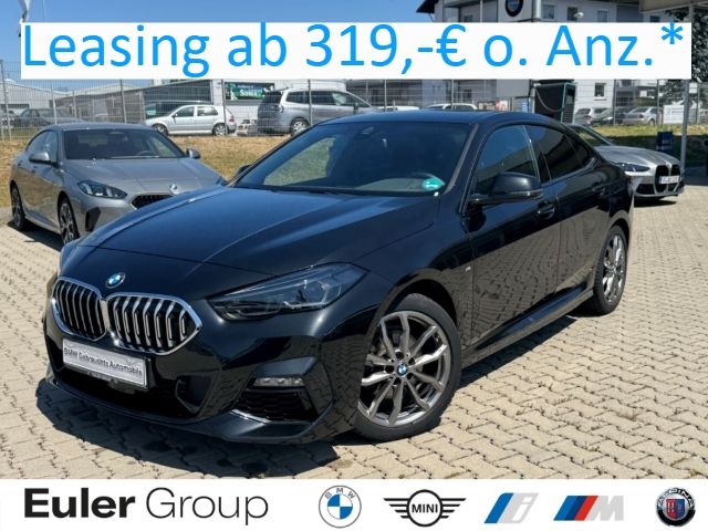 BMW 218 Gran Coupé