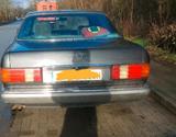 Mercedes-Benz MERCEDES W126 300SE - Mercedes-Benz 300: Se W126