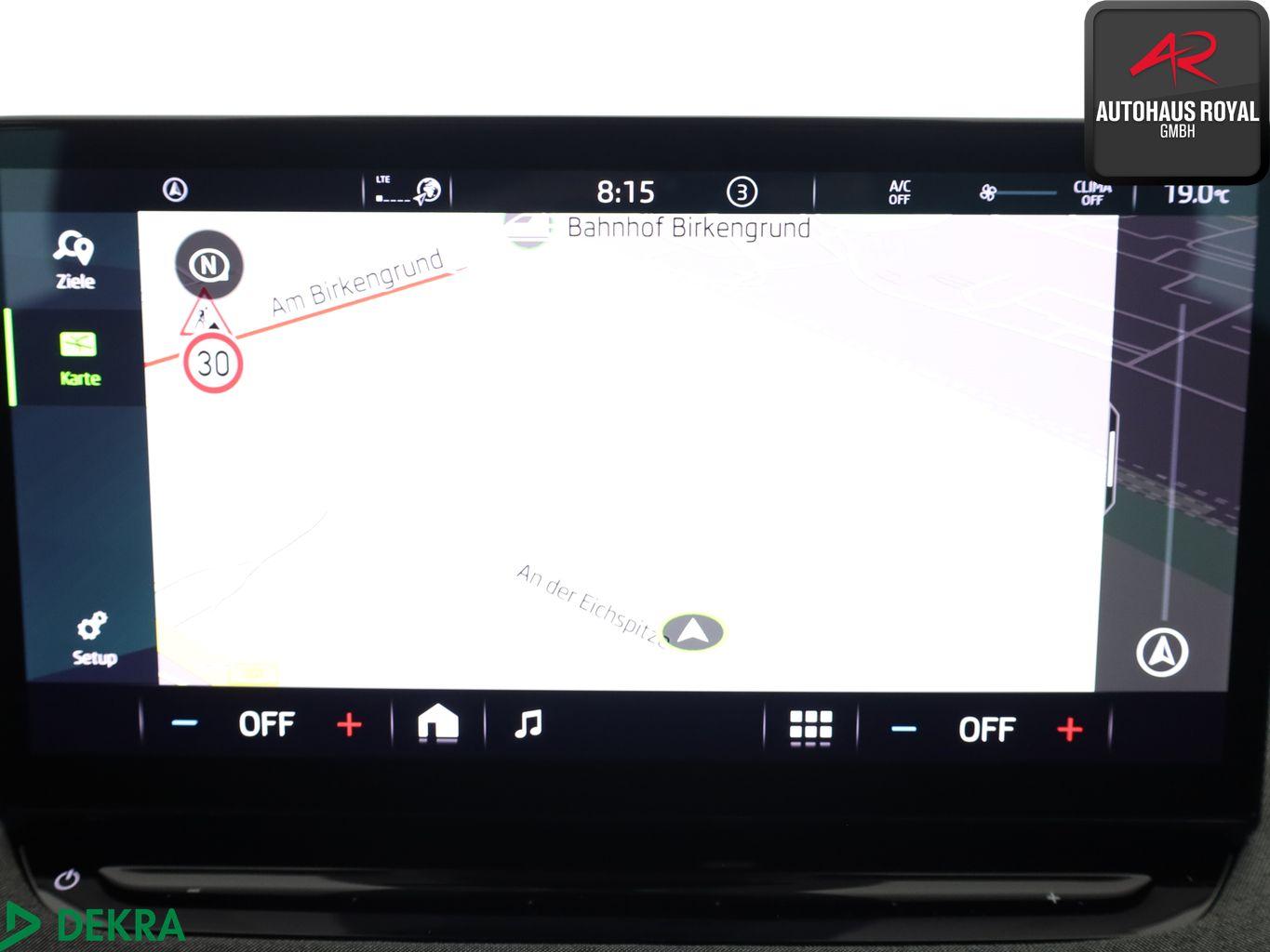 Skoda Enyaq 60 LOFT WÄRMEPUMPE,KAMERA,KESSY,CARPLAY