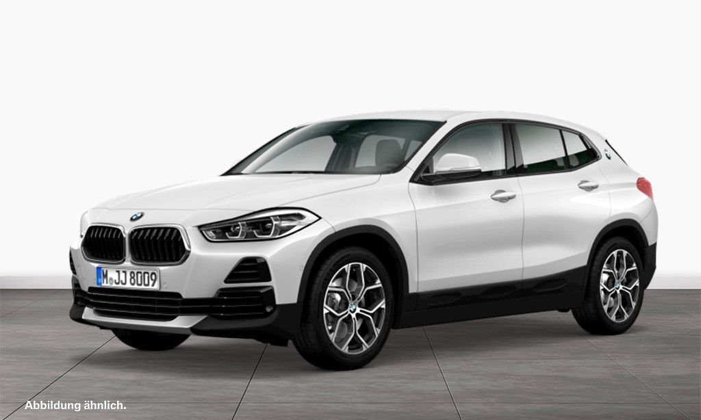 Image of BMW X2