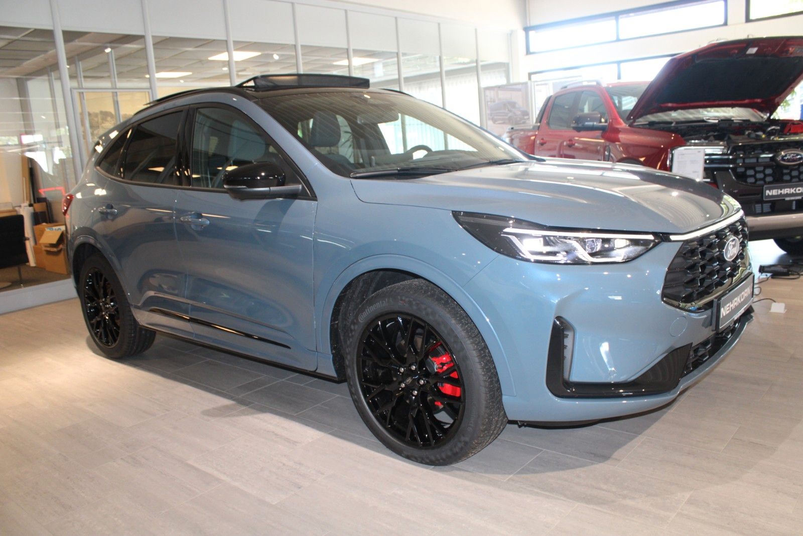 Fahrzeugabbildung Ford Kuga 2.5 Duratec FHEV BlueCruise Edition SOFORT