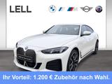 BMW i4 eDrive35 Gran Coupé M Sportpaket HK HiFi DAB