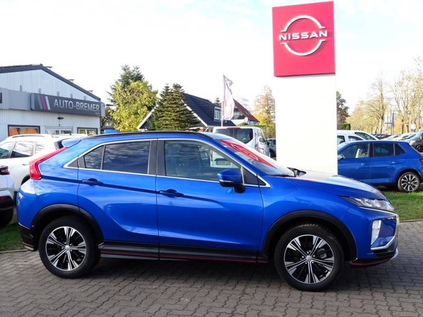 Fahrzeugabbildung Mitsubishi Eclipse Cross 1.5 T-MIVEC Spirit  AHK