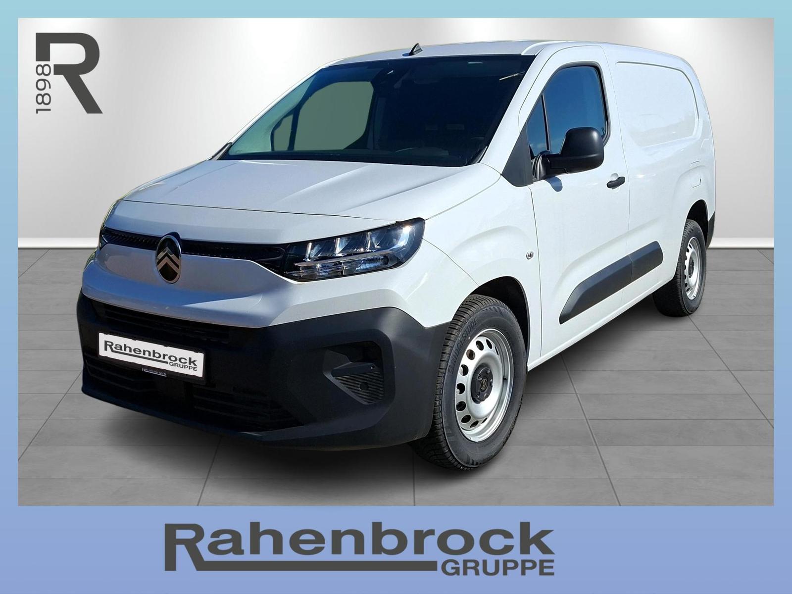 Citroën Berlingo L2H1 BlueHDI 130 S&S