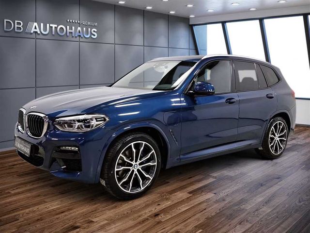 BMW X3 xDrive 30e M Sport Steptronic HeadUp Pano