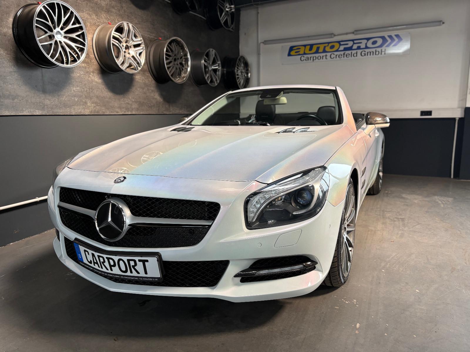 Mercedes-Benz SL 500