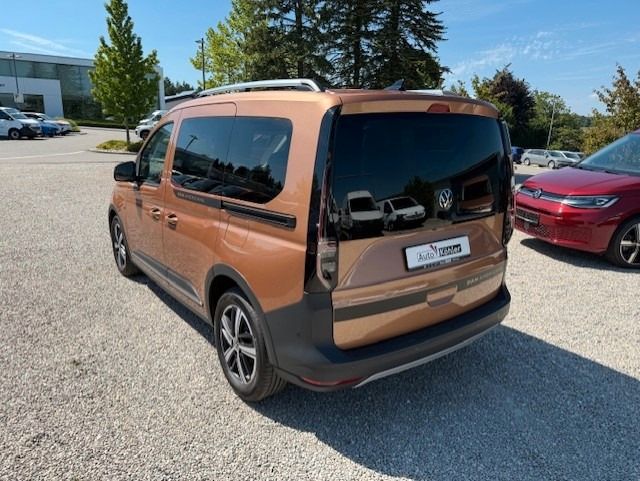Volkswagen Caddy - Bild 5