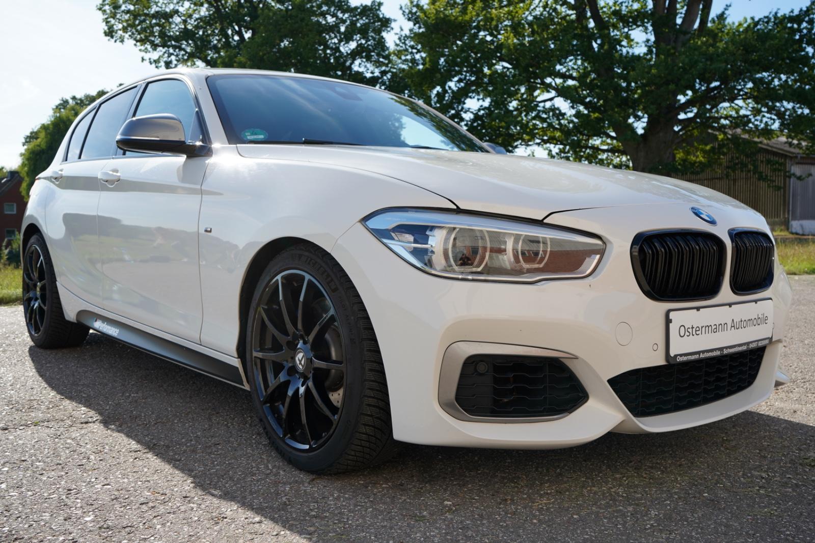 BMW M140i 1 Limousine 5-trg. M140 i Special Edition