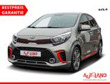 Kia Picanto 1.2 GT-Line Navi Sitzheizung Tempomat - graue Kia Picanto