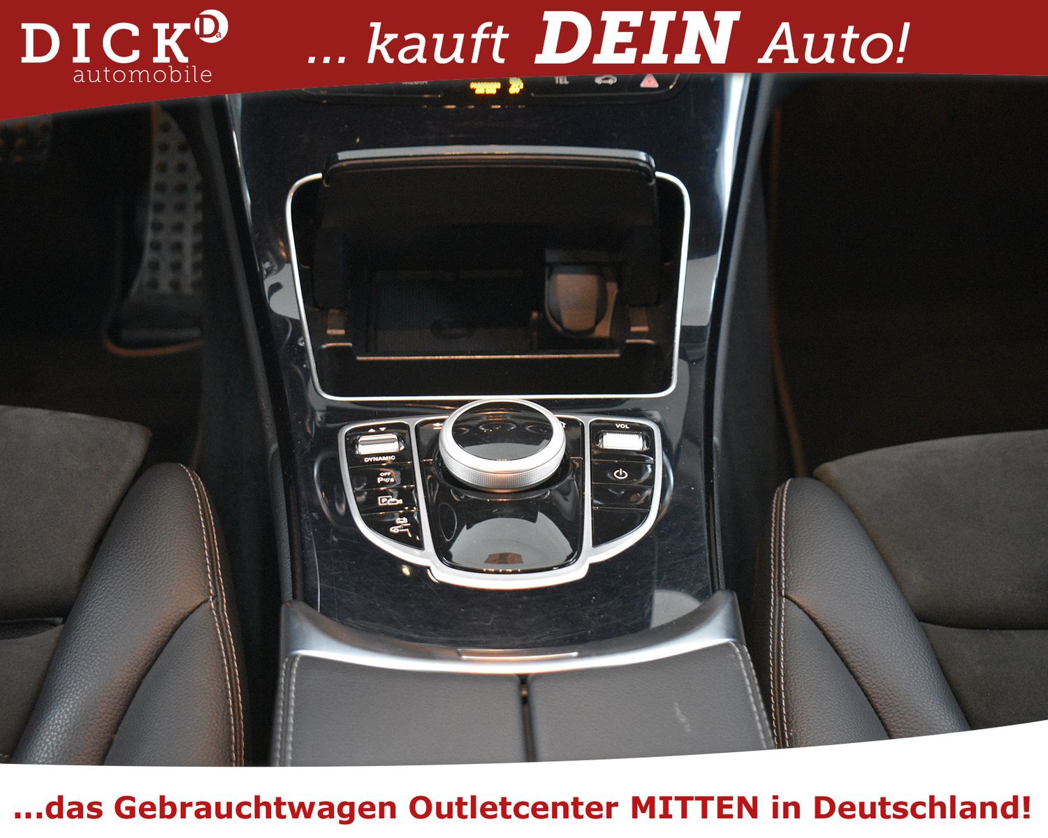 Fahrzeugabbildung Mercedes-Benz C300e T 2X AMG Line WIDESC+ALCANT+LED+STDHZ+ACC+