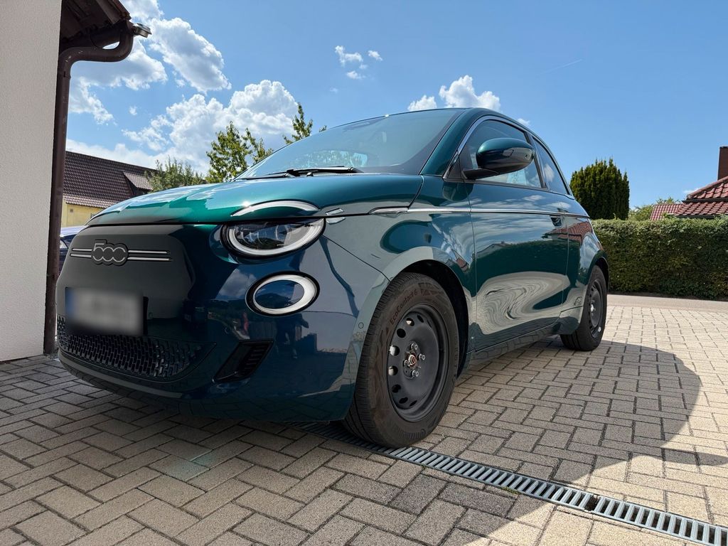Image of Fiat 500e