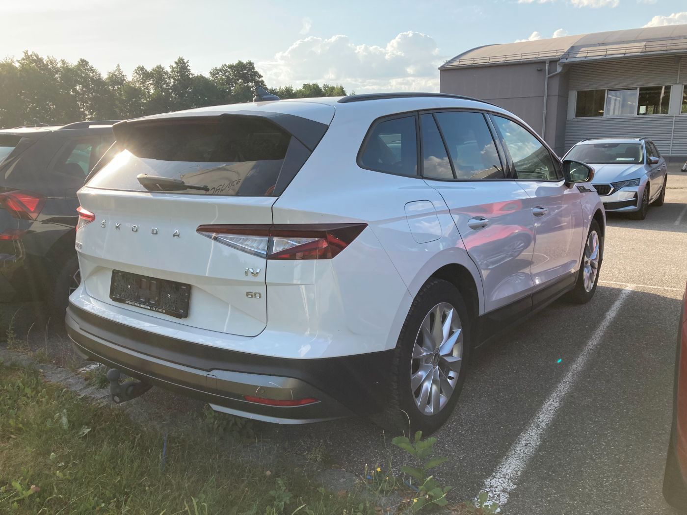 Skoda Enyaq - Bild 4