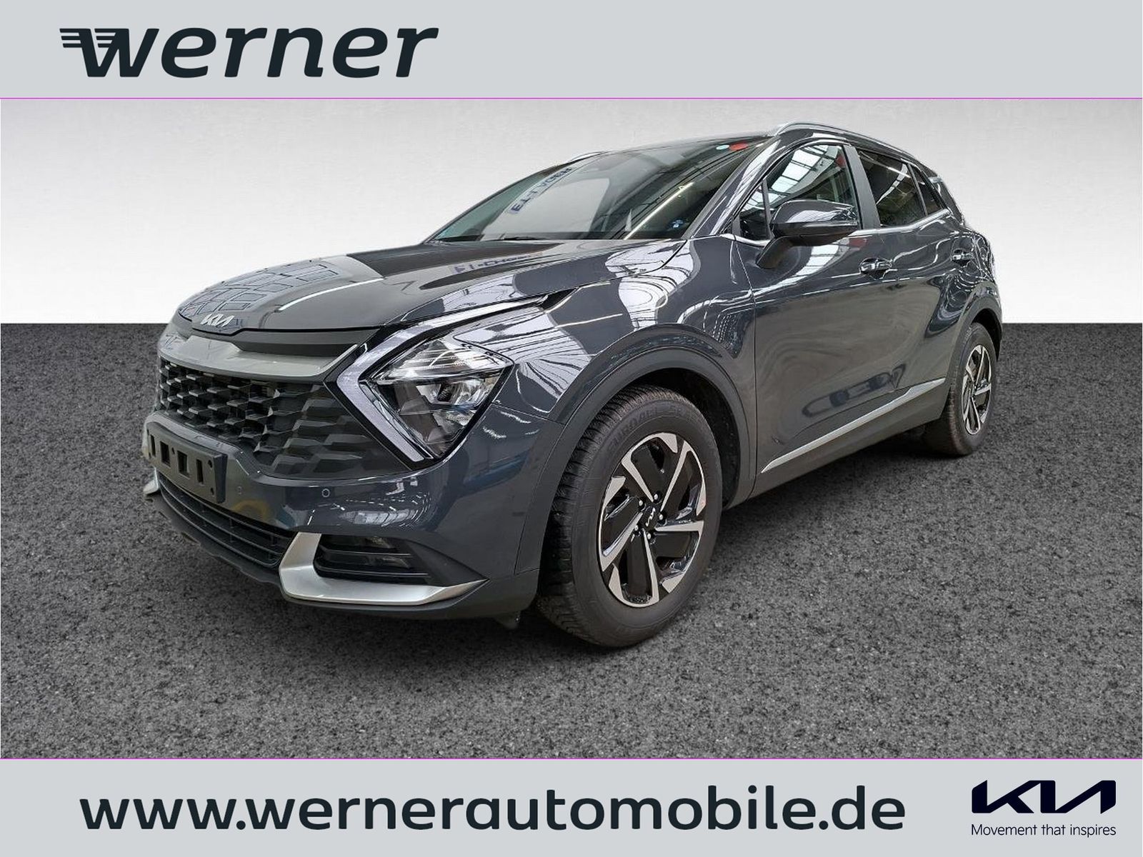 KIA Sportage - 1