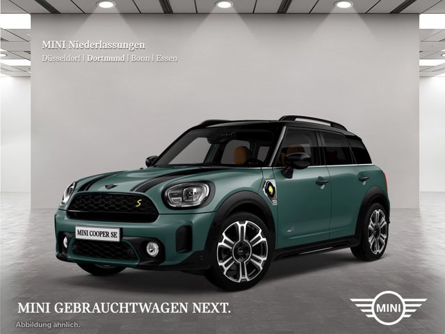 MINI Cooper SE ALL4 Countryman Navi Kamera Pano.Dach