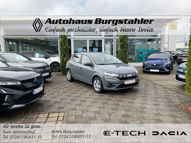 Dacia Sandero Essential ECO-G 100