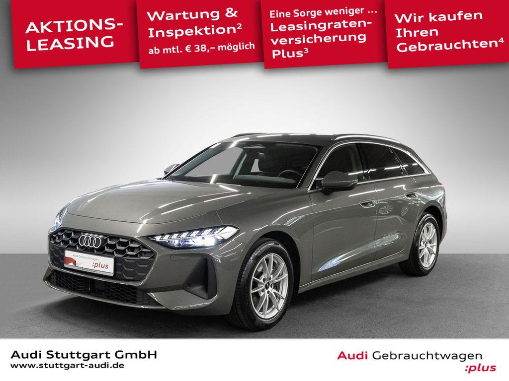 A5 Avant TFSI S tronic