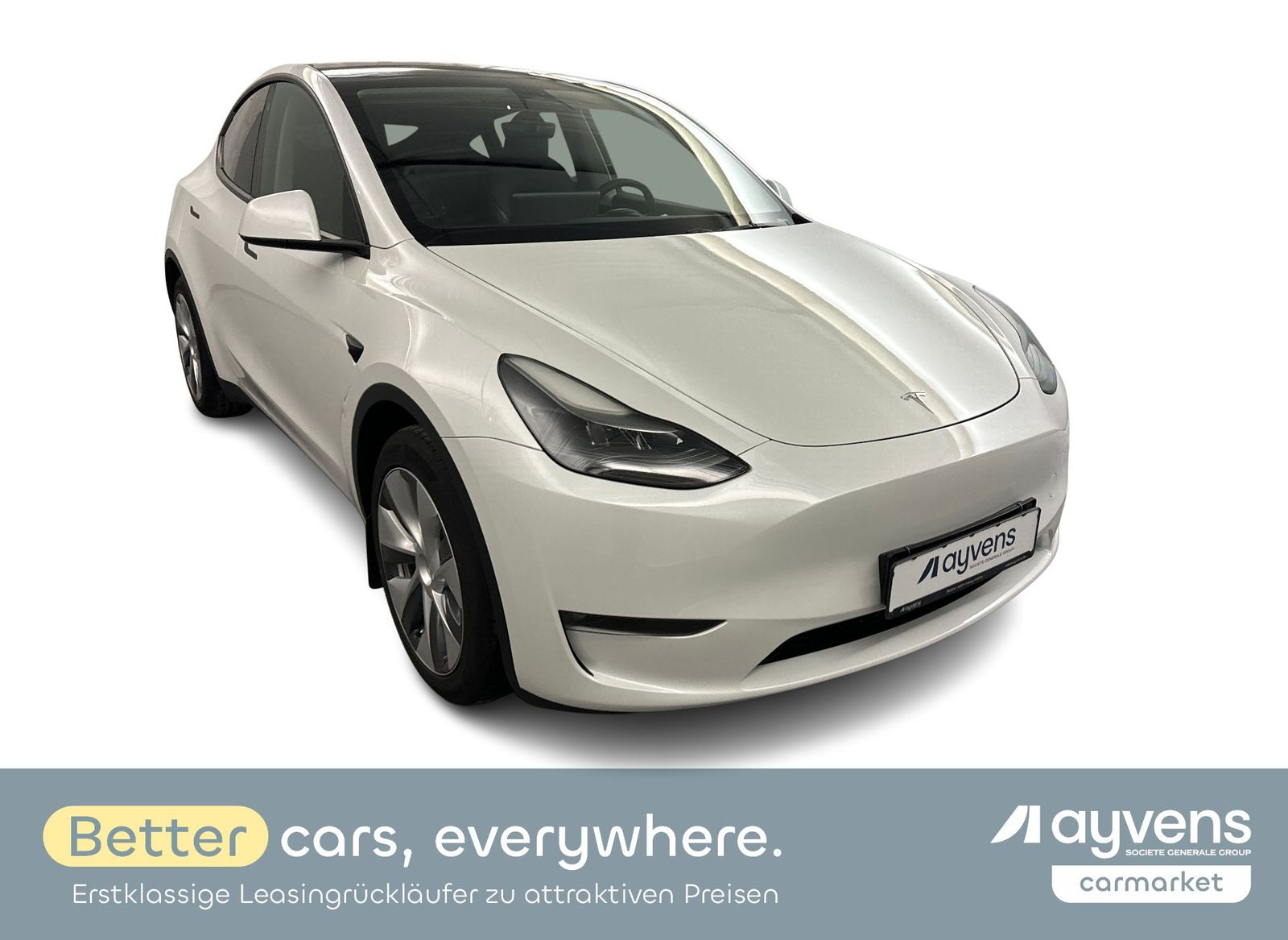 TESLA Model Y Long Range Dual Motor AWD