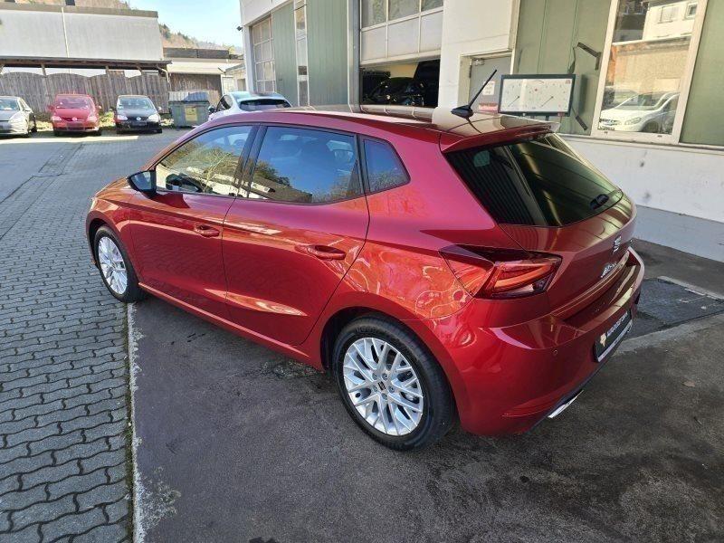 Seat Ibiza 1.0 TSI FR OPF