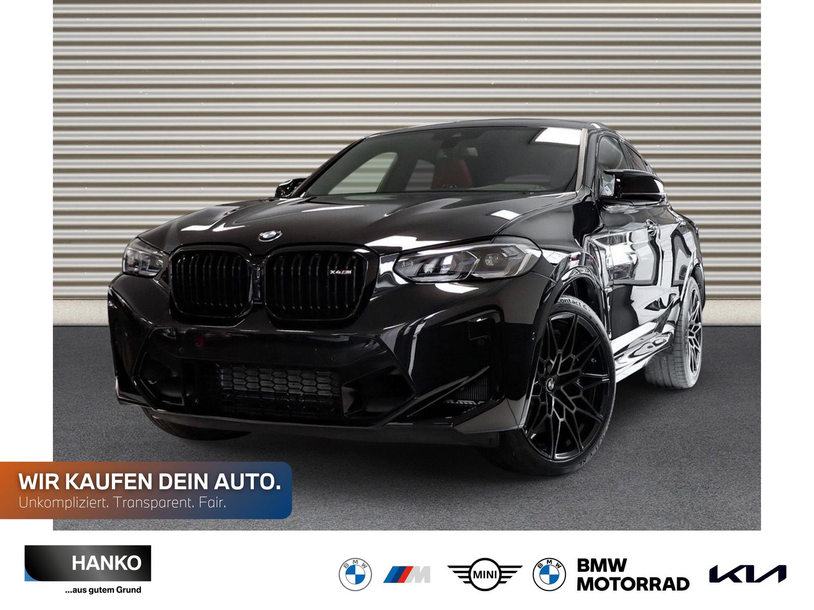 BMW X4 X 4 Competition