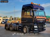 MAN TGX 33.480 6X4 Manual! Euro4 XXL Retarder Hydrau - MAN 2010