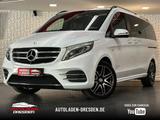 Mercedes-Benz V250 AMG 4M LANG *LED#AHK#PANO#BURM#360#SHZ#TEMP