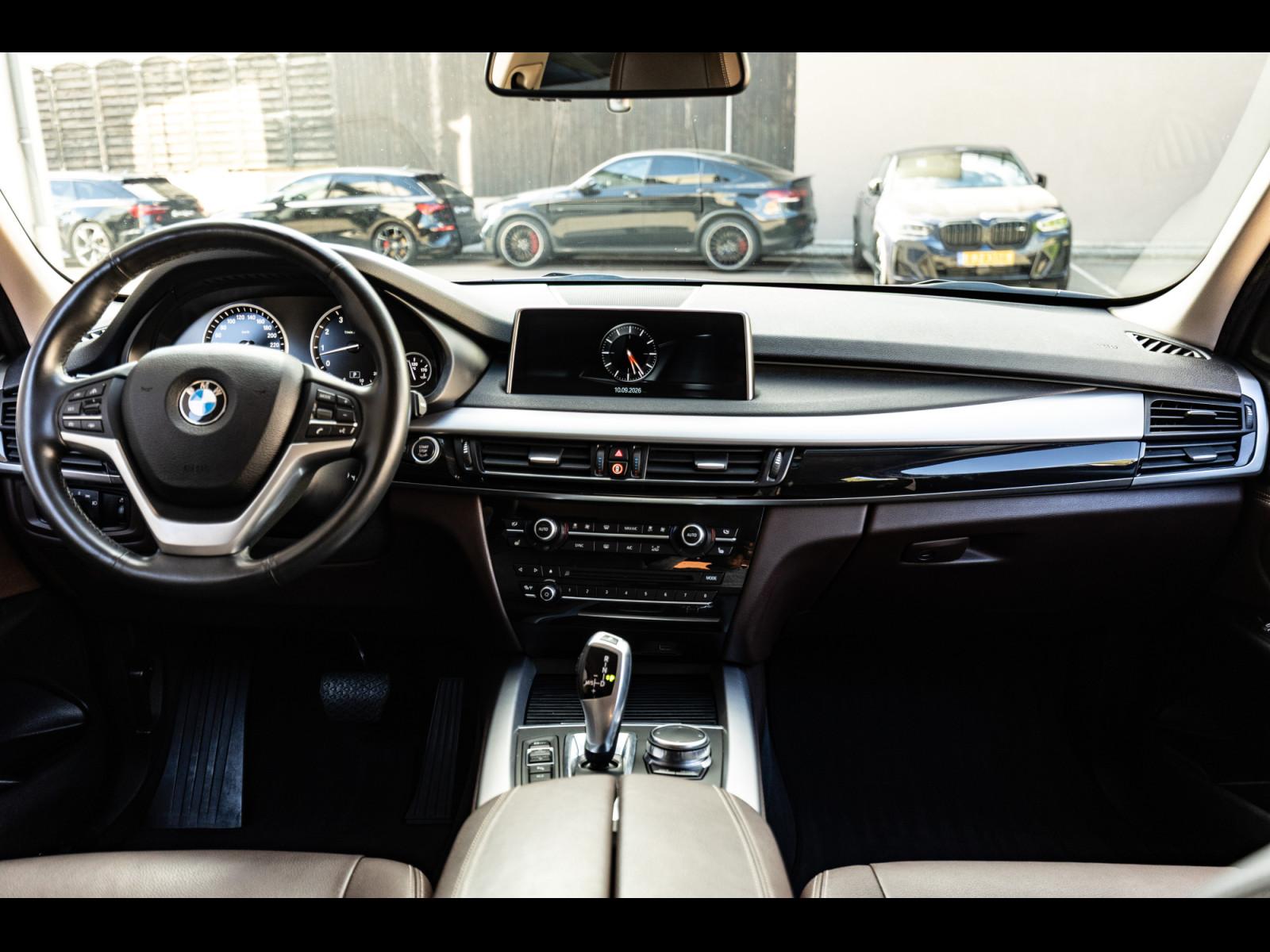 BMW X5 XDRIVE 35I  360 | 306 ch | 4X4 | BVA | HAYON ÉLECTRIQUE | PACK SPORT | RÉGLAGE ÉLECTRIQUE DES SIÈGES AVEC FONCTION MÉMOIRE