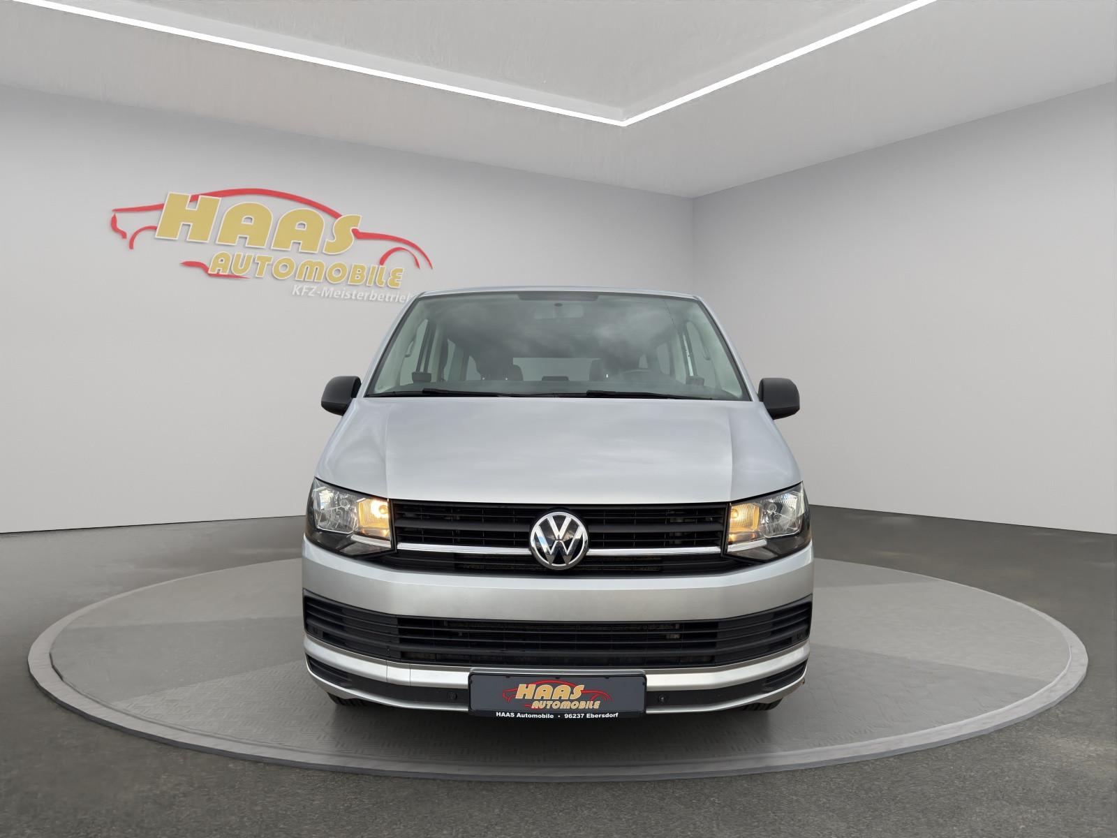 Volkswagen T6 Multivan Trendline*7-Sitzer*Standheizung*ATM*