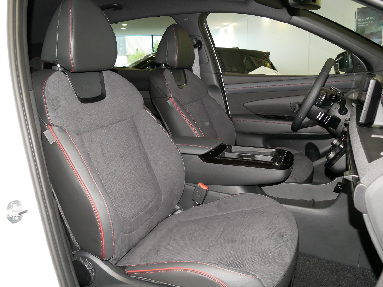 Hyundai TUCSON Plug-In-Hybrid N Line Alcantara Navi 4WD